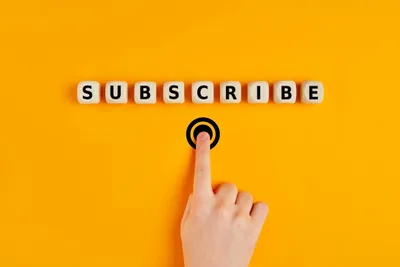 Let’s talk about your subscription to Jesus