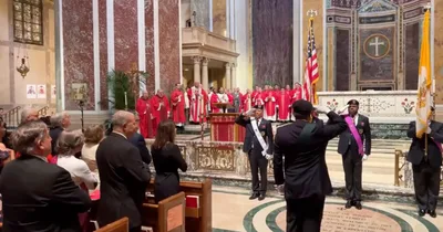 Archdiocese of Washington celebrates annual Red Mass ahead of Supreme Court term