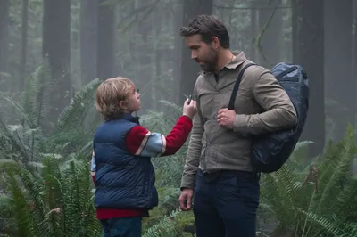 'The Adam Project' Shows Off a New Side Of Ryan Reynolds - RELEVANT
