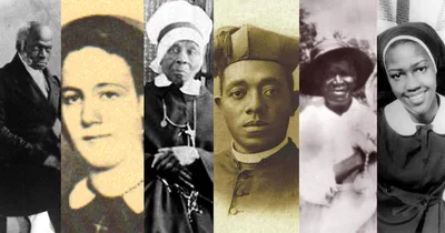 Meet 6 Black Catholics on the road to sainthood