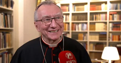 Cardinal Parolin: Europe must rediscover itself to face major challenges