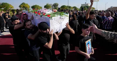 Iraqi Christian Leaders Call for International Investigation of Deadly Wedding Fire