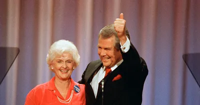 Dede Robertson, co-founder of CBN, has died