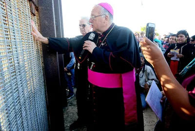 Bishops in US congratulate Bishop McElroy on his elevation to cardinal