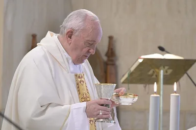 Pope Francis calls on Christians to recognize the face of Christ in migrants