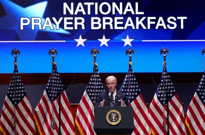 Christian Nationalism and a Bagel