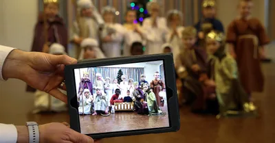 Jesus Remains in UK State Schools—in a Manger in the Nativity Play