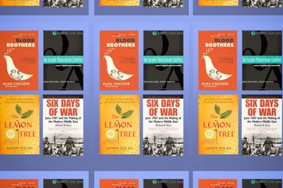 Four Books to Help You Understand the Israel-Palestine Conflict - RELEVANT
