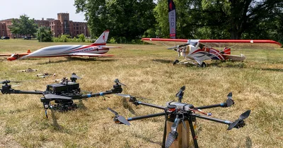 Homeland Security Invests in Drone Tech for FIFA, America250