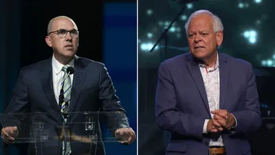 SBC President Bart Barber Says Predecessor Johnny Hunt is Unfit to Return to Ministry
