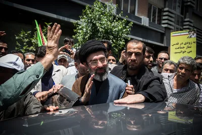 Who is Mojtaba Khamenei? 7 things to know about Iran’s likely next leader