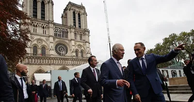 British Royals' Visit Underlines "indispensable relationship” with France