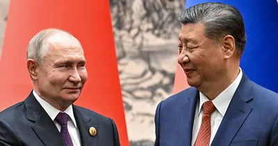 Russia, China Reaffirm Cooperation and Discuss Ukraine Conflict