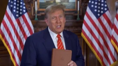 Donald Trump Pledges to End Anti-Christian Bias