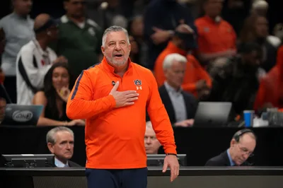 'This is a Team of Faith': Bruce Pearl on the Spiritual Foundation Behind Auburn’s Final Four Run - RELEVANT