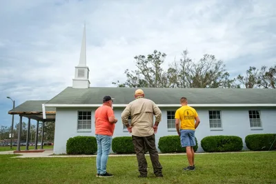 Florida Church ‘making a way’ for Hope after Helene | Baptist Press