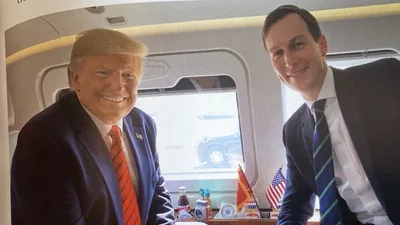 Jared Kushner's White House Story and Beyond: 'I Believe the Hand of God is In It'