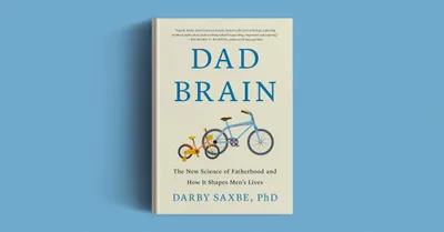 Fatherhood Makes Your Brain Better