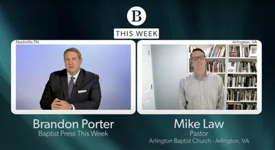 Mike Law says constitutional amendment meant to provide clarity | Baptist Press