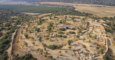 Archaeologist Claims Israeli Ruins from the Time of King David