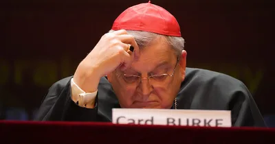 Pope Francis to evict conservative American Cardinal from Vatican