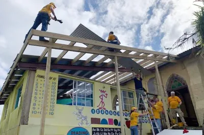 Missouri Baptists rebuild Jamaican churches damaged by Melisssa | Baptist Press