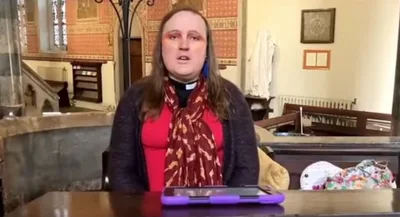Church of England’s First 'gender-queer' Priest Shares Hope of 'normalizing it for children'