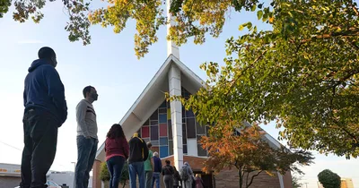Thieves stole tithe checks from churches during pandemic