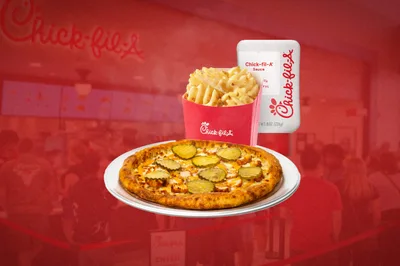 Apocalypse Watch: Chick-fil-A is Experimenting with Pizza - RELEVANT