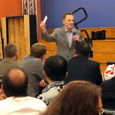 New York Baptists encouraged to take risks in ministry | Baptist Press