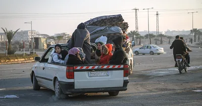 Syria Rebels Strategically Advance on Cities