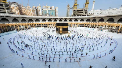 Iran Confirms Talks To Improve Relations With Rival Saudi Arabia
