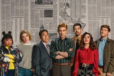 NBC Adds 'The Paper' to Its Fall Schedule - RELEVANT