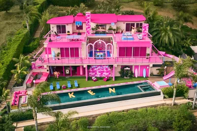 Barbie's Malibu DreamHouse is Now a Real Place You Can AirBnB - RELEVANT