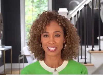 Sports Anchor Sage Steele: ‘I wouldn’t be standing today without my faith’