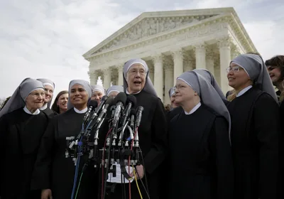 Little Sisters of the Poor appeal decision forcing them to pay for contraceptives
