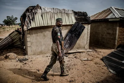 Nigeria Extremist Abductions Surge 153% as Violence Rises, Report Warns