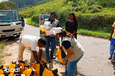 Sri Lanka churches shift from emergency aid to long recovery weeks after Cyclone Ditwah