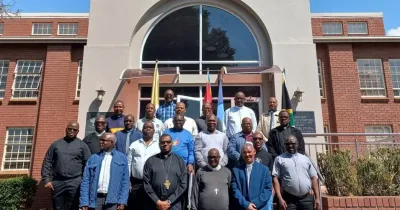 New priests’ council in South Africa lauded for fostering collaboration with bishops