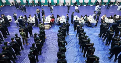Early Voting Begins in South Korea after Months of Political Turmoil