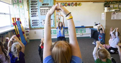 Texas Teachers Accused of Giving Sleep Aids to Pre-K Students