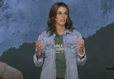 Saddleback Church Leader’s Wife Stacie Wood Identified as ‘teaching pastor’ Despite SBC Doctrine
