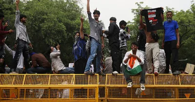 India’s Cockroach movement cheers exit of education minister