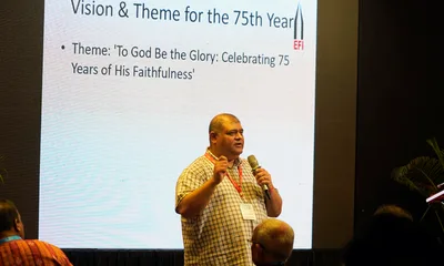 Evangelical Fellowship of India launches 75th anniversary celebrations at AICOCIM
