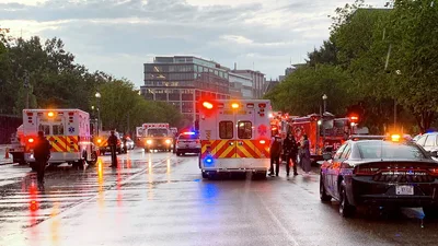 Doctor Calls Survivor of Lightning Strike Outside White House an 'Absolute Miracle', Secret Service Agents Helped Save Her