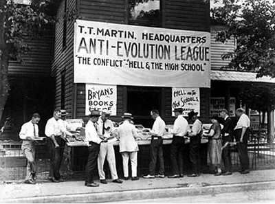 FIRST-PERSON: 100 years after Scopes Trial – Are we better off without God? | Baptist Press
