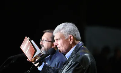 Franklin Graham Preaches Gospel to Over 68,000 Brazilian Believers During Worship Event