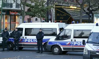 ISIS-linked terror plot to kill 'disbelievers' during Christmas foiled in France; 2 arrested