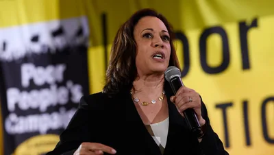 Biden Picks Baptist Running Mate (& Other Faith Facts about Kamala Harris)