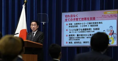 Japan's marriage and fertility rates at record lows